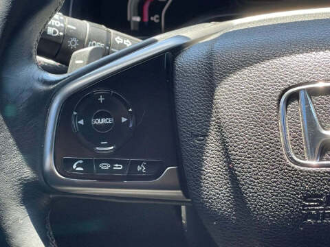 2017 Honda Civic Sport