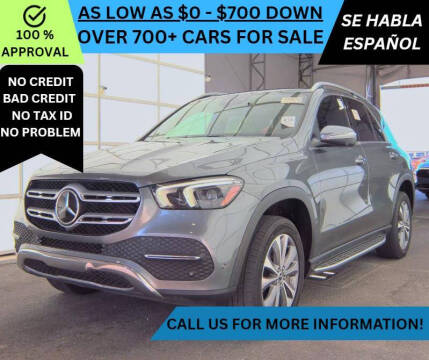 2021 Mercedes-Benz GLE GLE 450 4MATIC