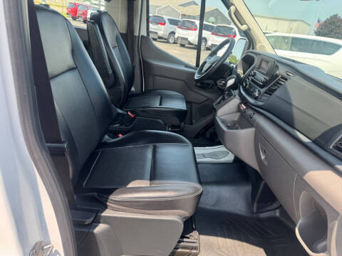 2021 Ford Transit 350 XL