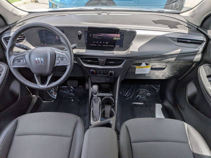 2024 Buick Encore GX Preferred