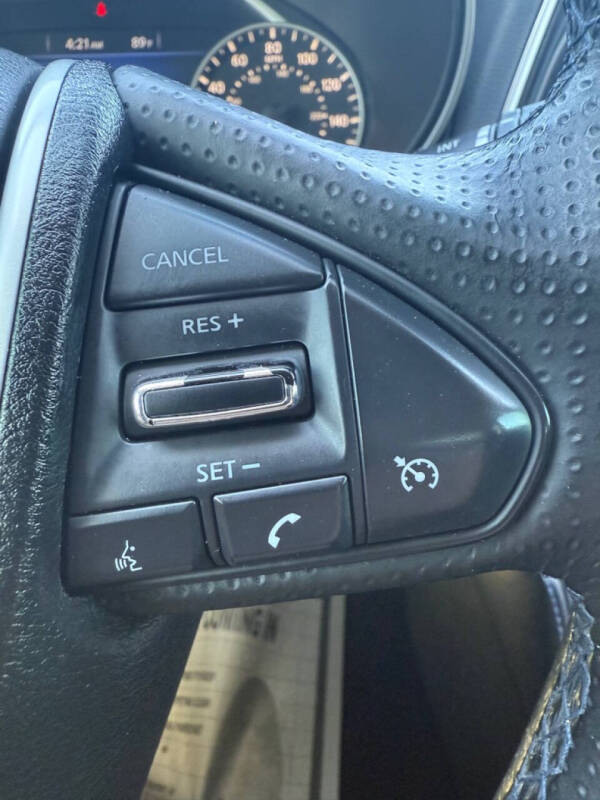 2016 Nissan Maxima 3.5 S