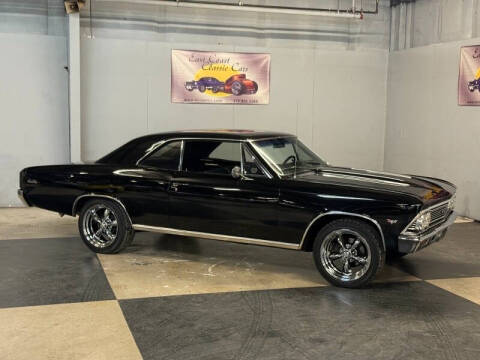 1966 Chevrolet Chevelle