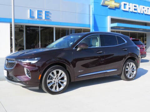 2023 Buick Envision Avenir