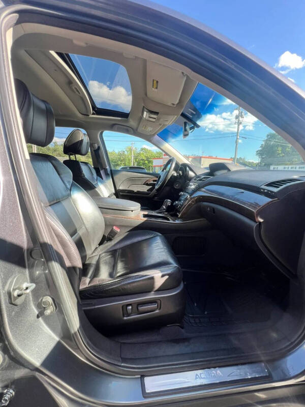 2011 Acura MDX SH-AWD w/Tech