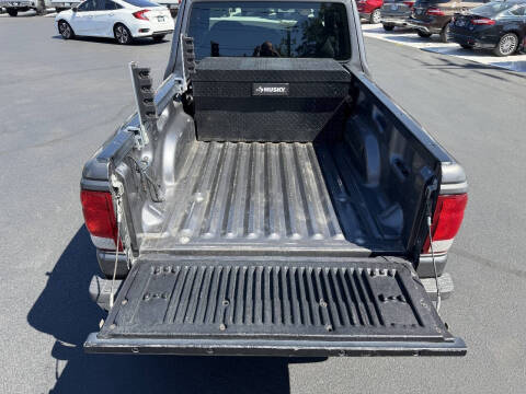 2000 Ford Ranger XLT