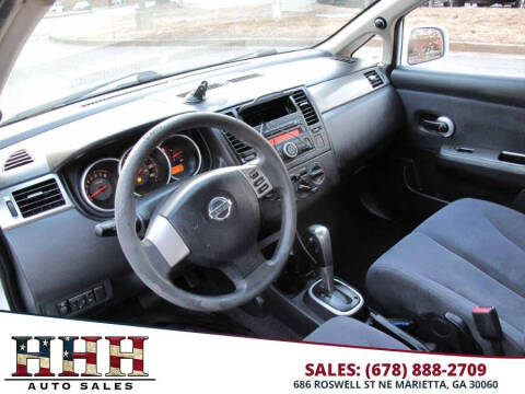 2009 Nissan Versa