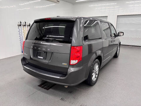 2016 Dodge Grand Caravan SE Plus