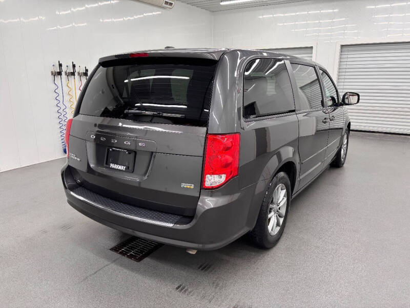 2016 Dodge Grand Caravan SE Plus