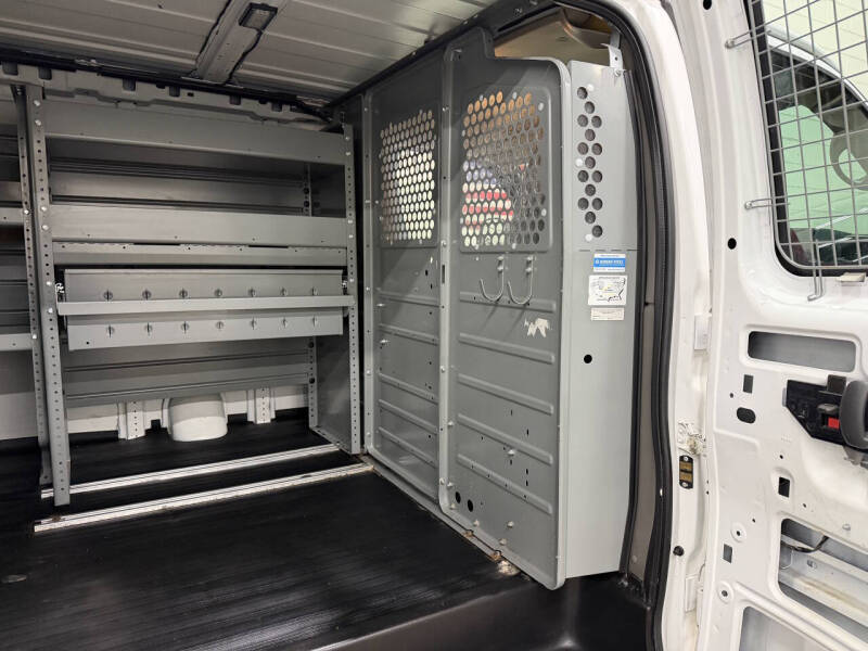 2014 Chevrolet Express 2500