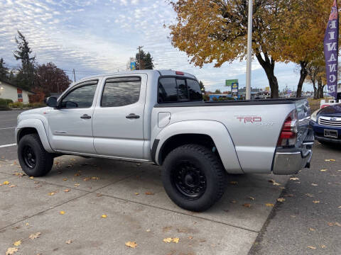 2011 Toyota Tacoma V6