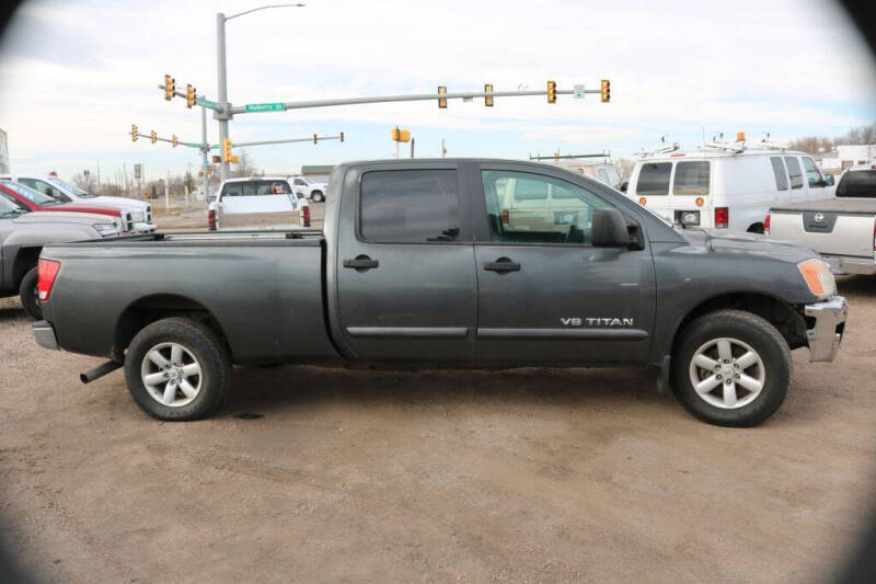 Image 5 of 2008 Nissan Titan