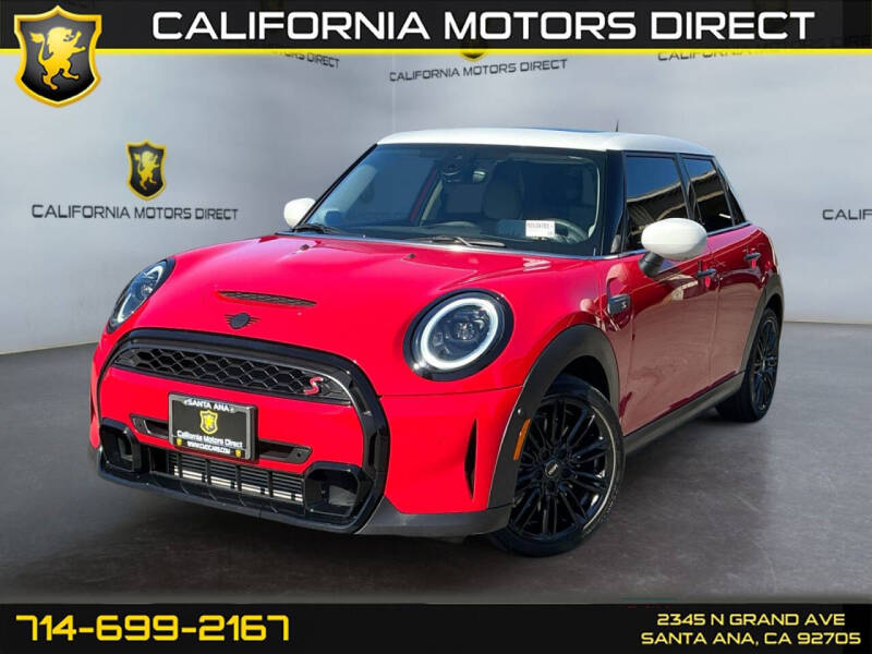 2024 MINI Hardtop 4 Door Cooper S