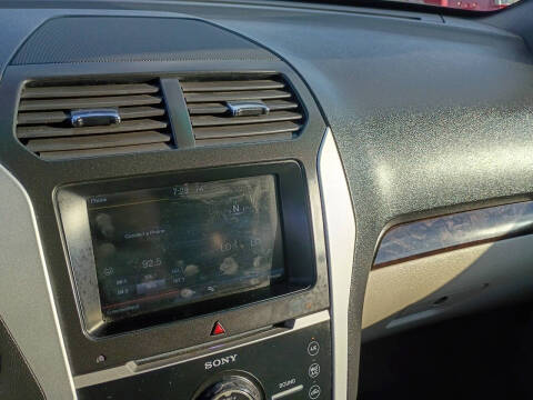 2014 Ford Explorer Limited