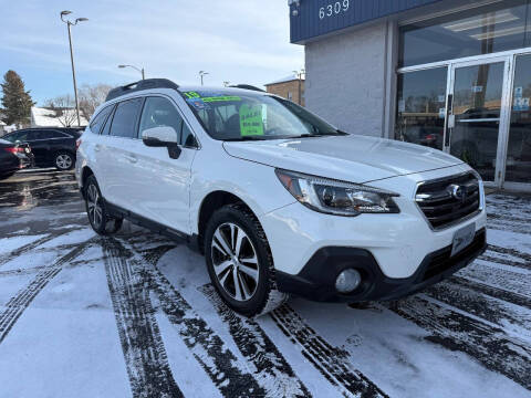 2019 Subaru Outback 2.5i Limited