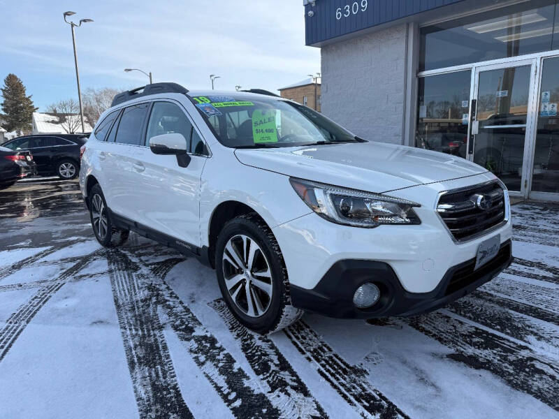 2019 Subaru Outback Limited