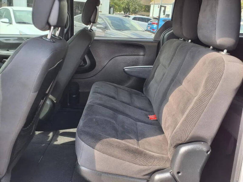 2018 Dodge Grand Caravan