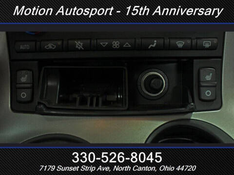 2005 Chevrolet Corvette