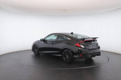 2020 Honda Civic Si