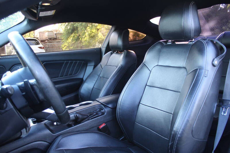 2018 Ford Mustang GT Premium