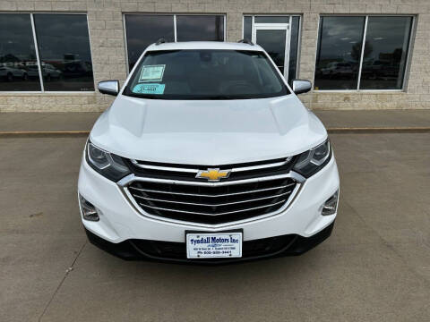 2019 Chevrolet Equinox Premier
