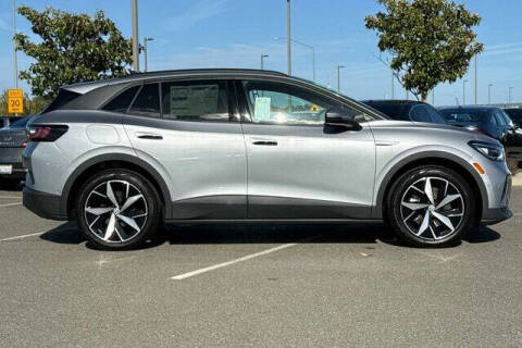 2025 Volkswagen ID.4 Pro S