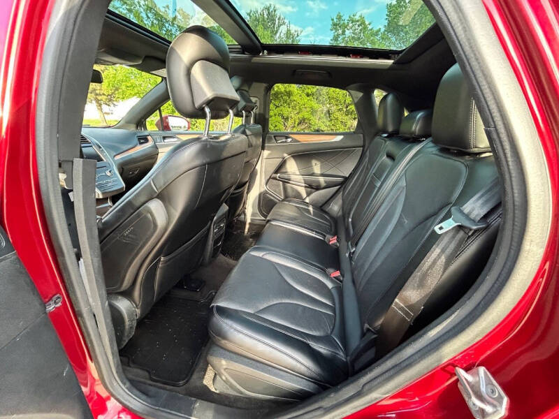 2015 Lincoln MKC