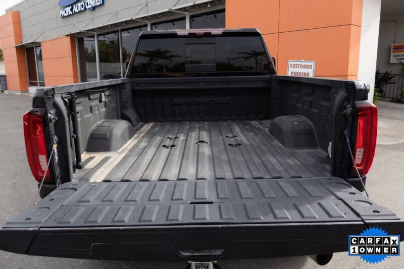 2022 GMC Sierra 2500HD