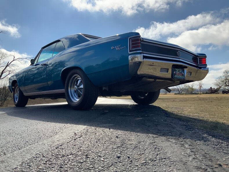 1967 Chevrolet Chevelle