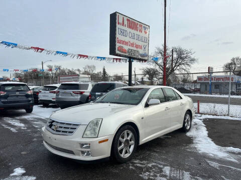 2005 Cadillac STS