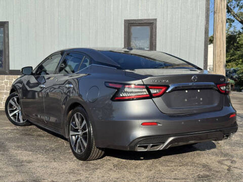 2020 Nissan Maxima 3.5 SV