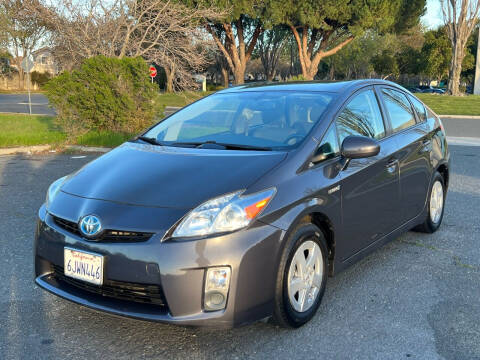 2010 Toyota Prius for sale at ELYA MOTORS in Newark CA
