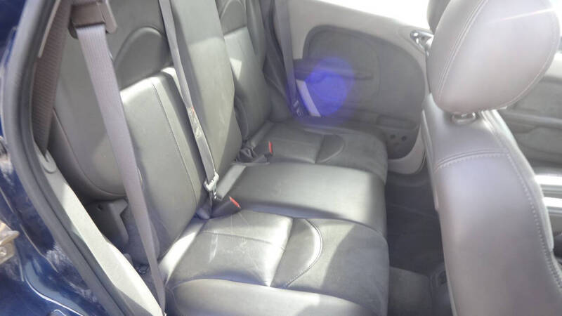 2003 Chrysler PT Cruiser Limited Edition