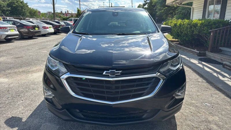 2021 Chevrolet Equinox LS