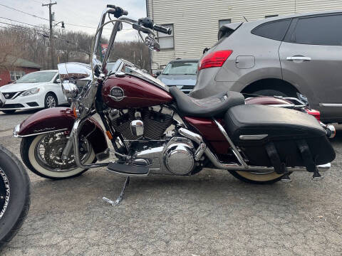 2008 Harley-Davidson Road King Classic