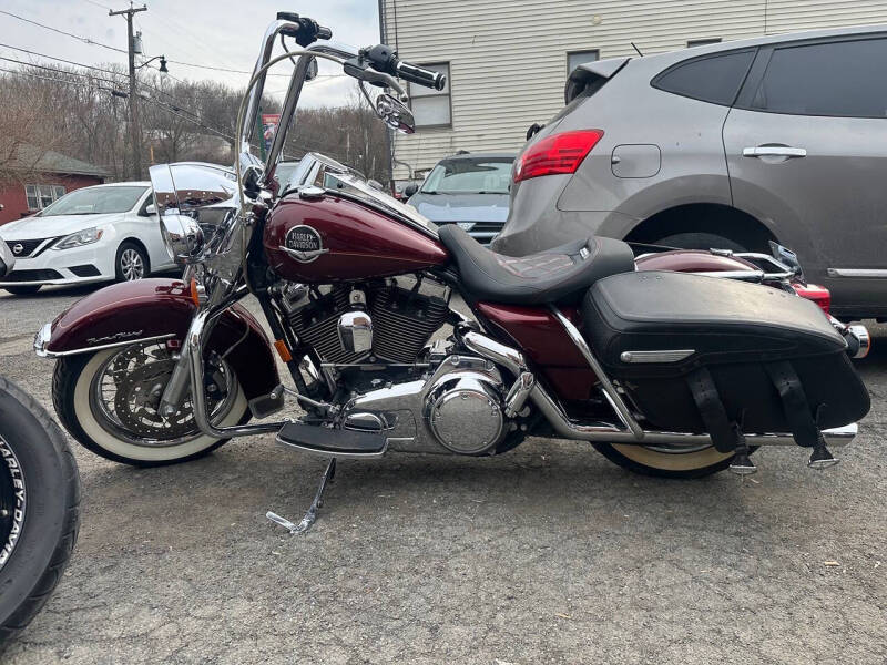 2008 Harley-Davidson Road King Classic