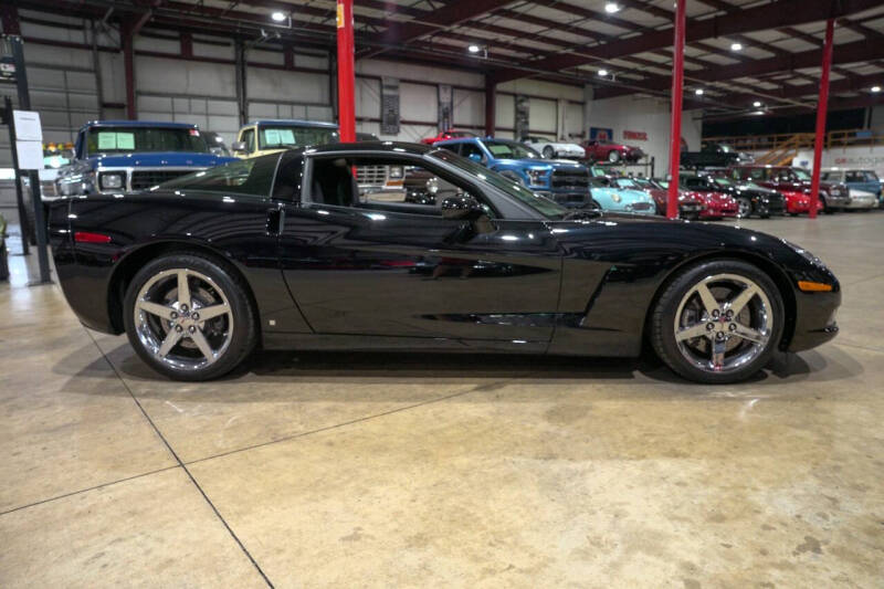 2007 Chevrolet Corvette