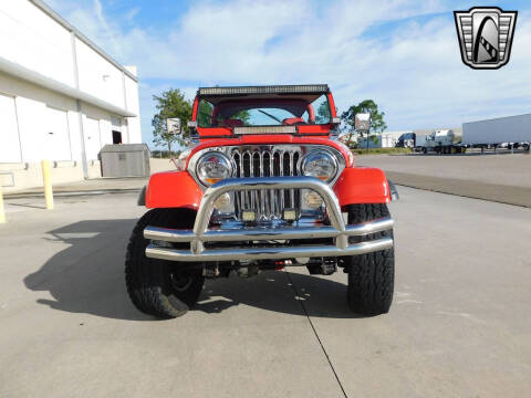 1982 Jeep CJ-7