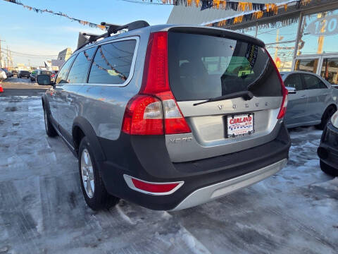 2012 Volvo XC70 3.2 Premier Plus