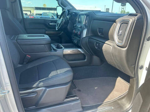 2022 Chevrolet Silverado 2500HD