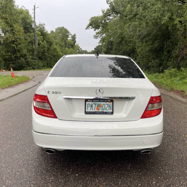 2010 Mercedes-Benz C-Class C 300 Luxury