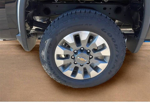 2025 Chevrolet Silverado 2500HD