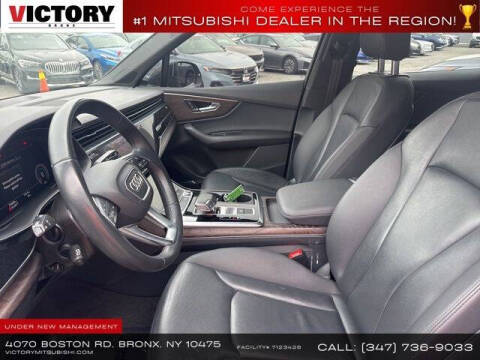 2021 Audi Q7 quattro Premium Plus 55 TFSI