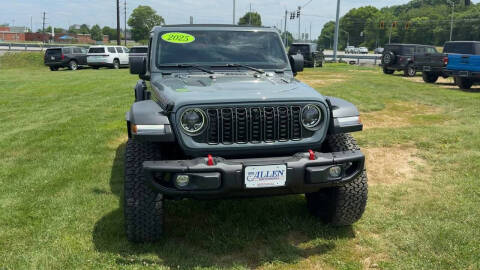 2025 Jeep Wrangler
