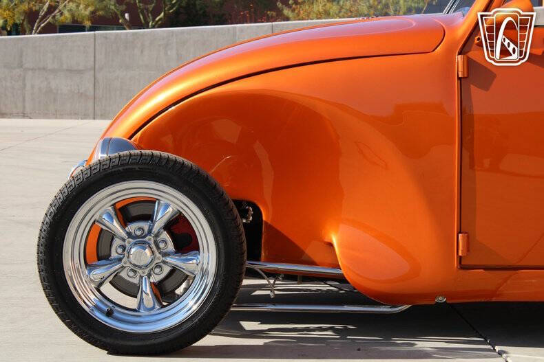 1973 Volkswagen Beetle