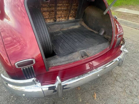 1948 Chevrolet Fleetmaster
