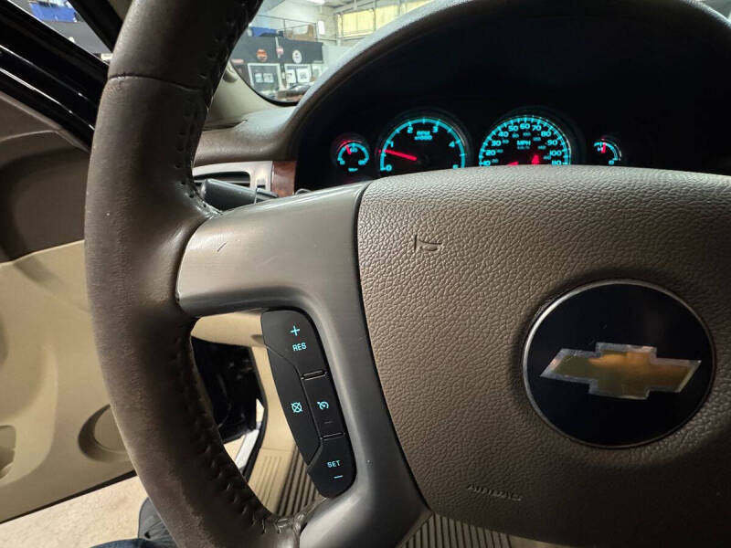 2011 Chevrolet Silverado 2500HD