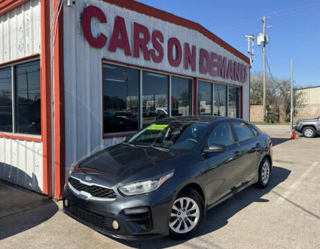 2019 Kia Forte FE