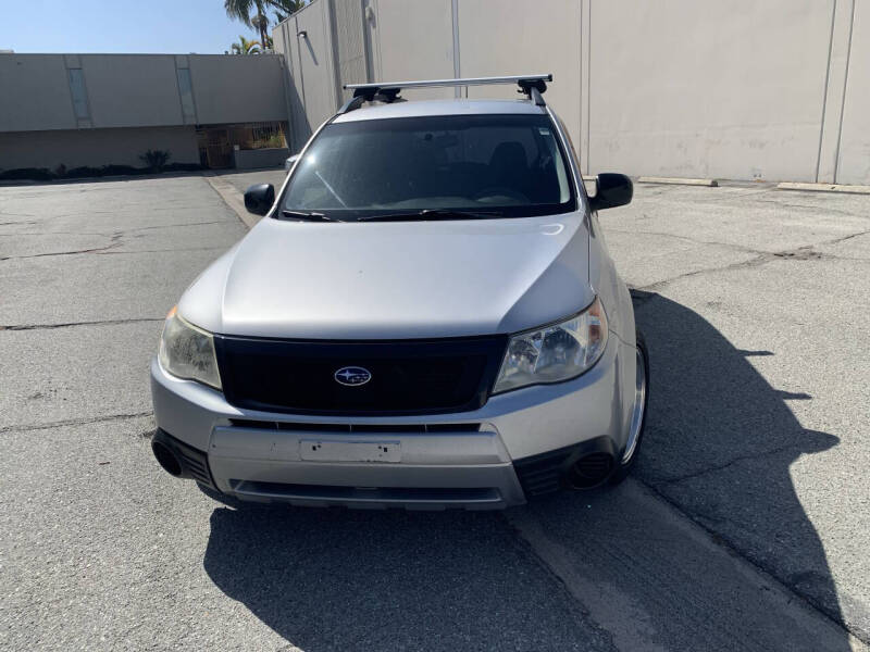 2013 Subaru Forester 2.5X
