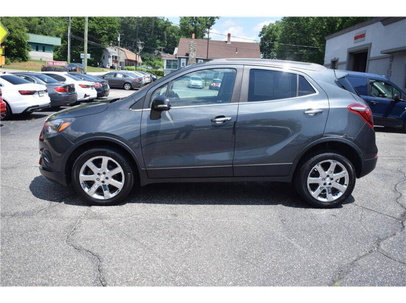 2017 Buick Encore Premium