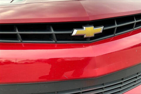 2015 Chevrolet Camaro LT